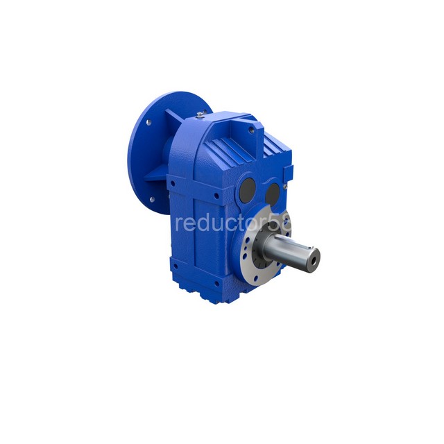 Цилиндрические редукторы UD-F(FA, FF, FAF)